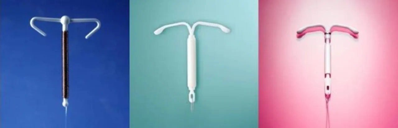 Intrauterine devices