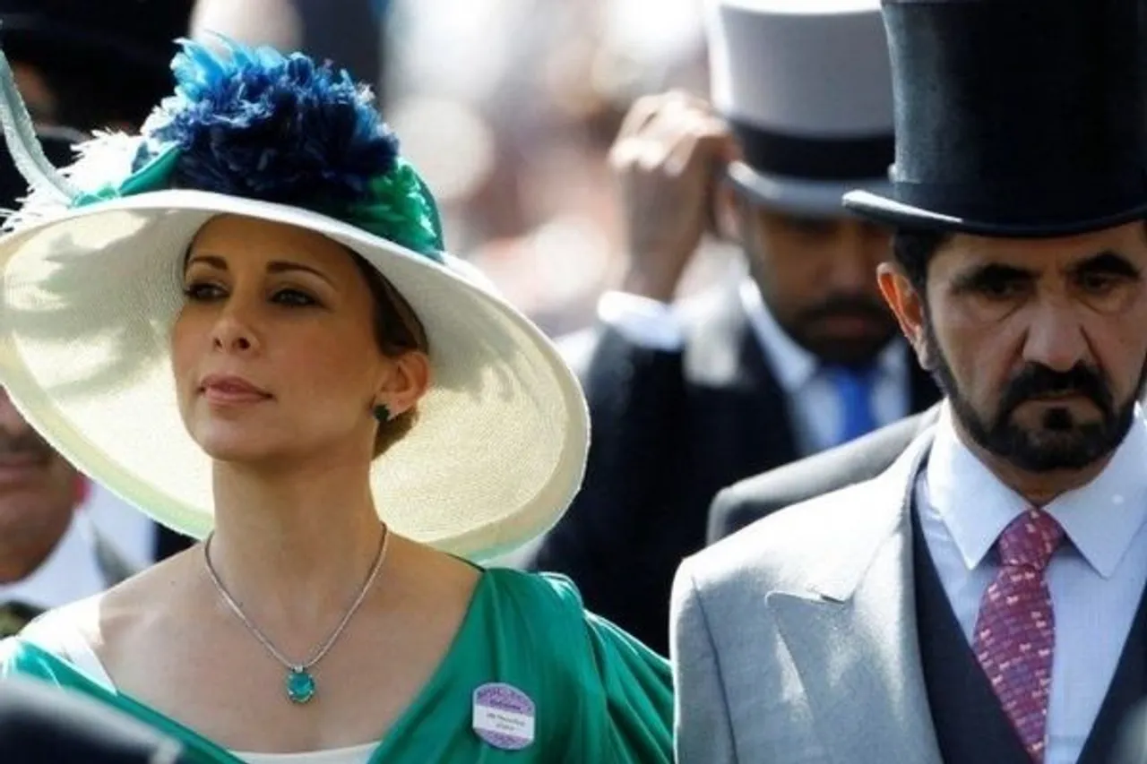 Dubai Ruler's Ex-Wife Wins 733 Million Dollars In Custody Battle