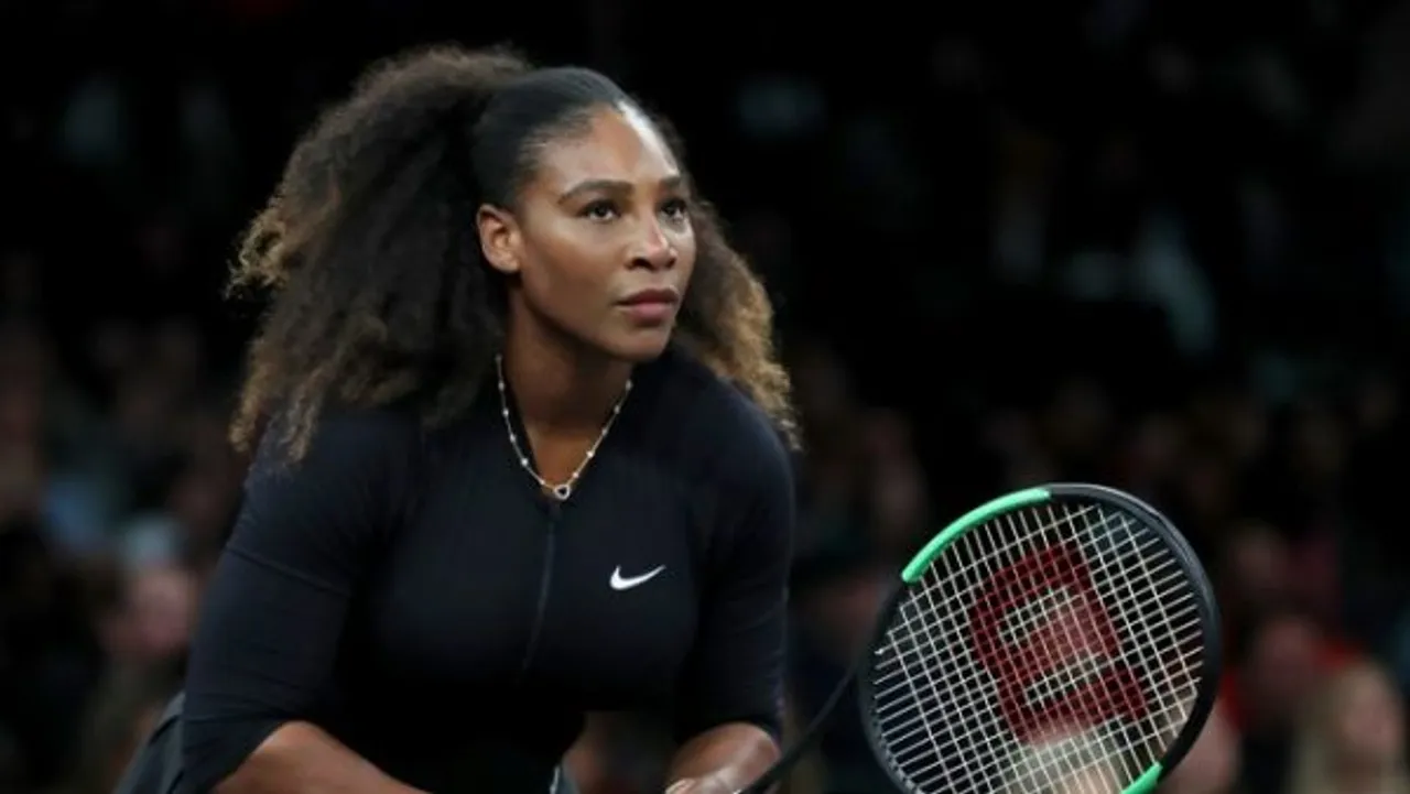 Serena Williams Defeats Tsvetana Pironkova To Reach US Open Semi-Finals