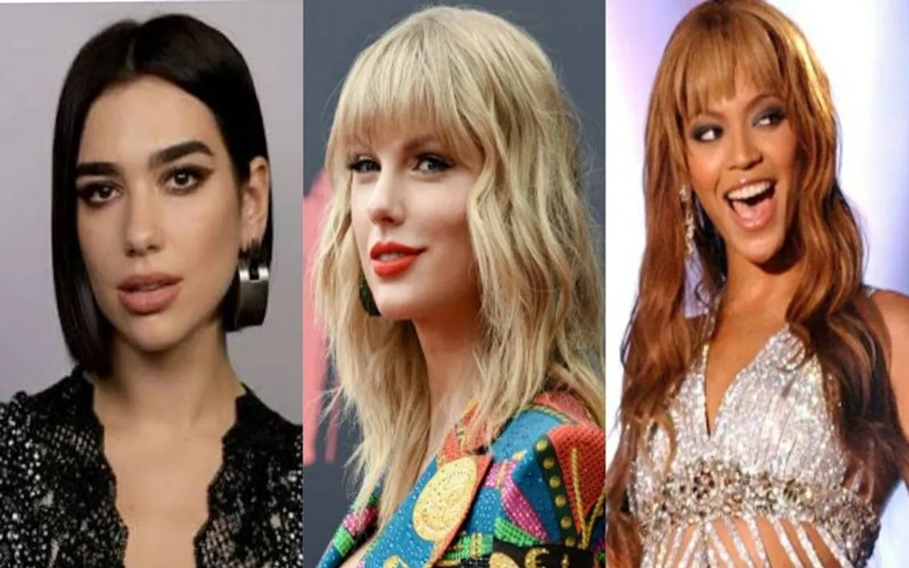 Female Artists Nominated Grammys 2021