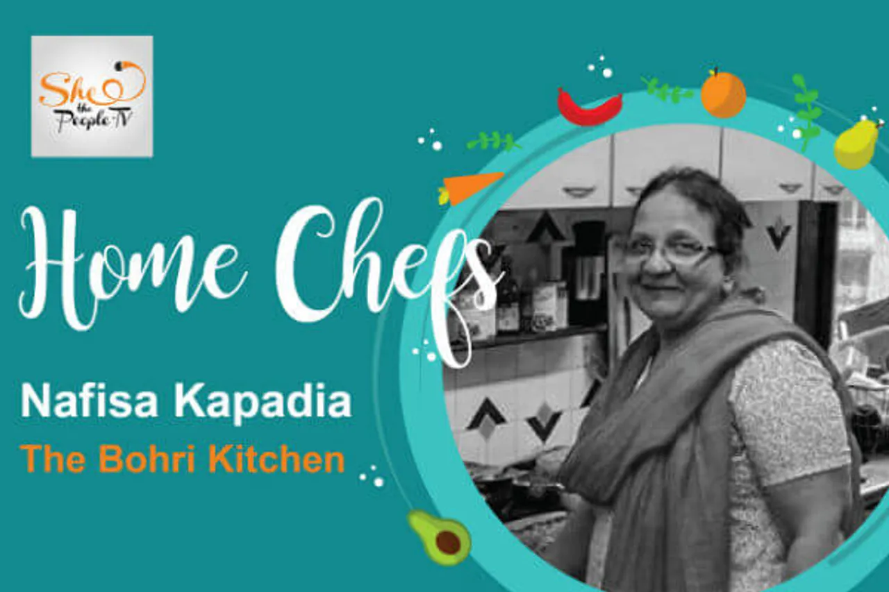 Nafisa Kapadia's Bohri Kitchen Shows Passion Can Turn Into Profession