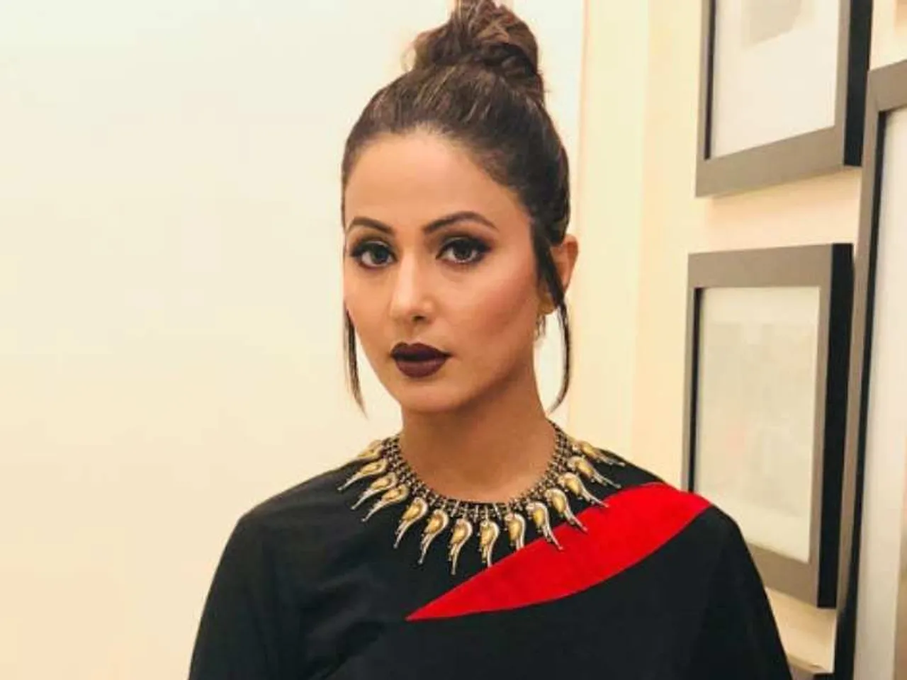 Hina Khan on Periods, hina khan weight gain, actor Hina Khan ,Hina Khan born again yeh rishta kya kehlata hai