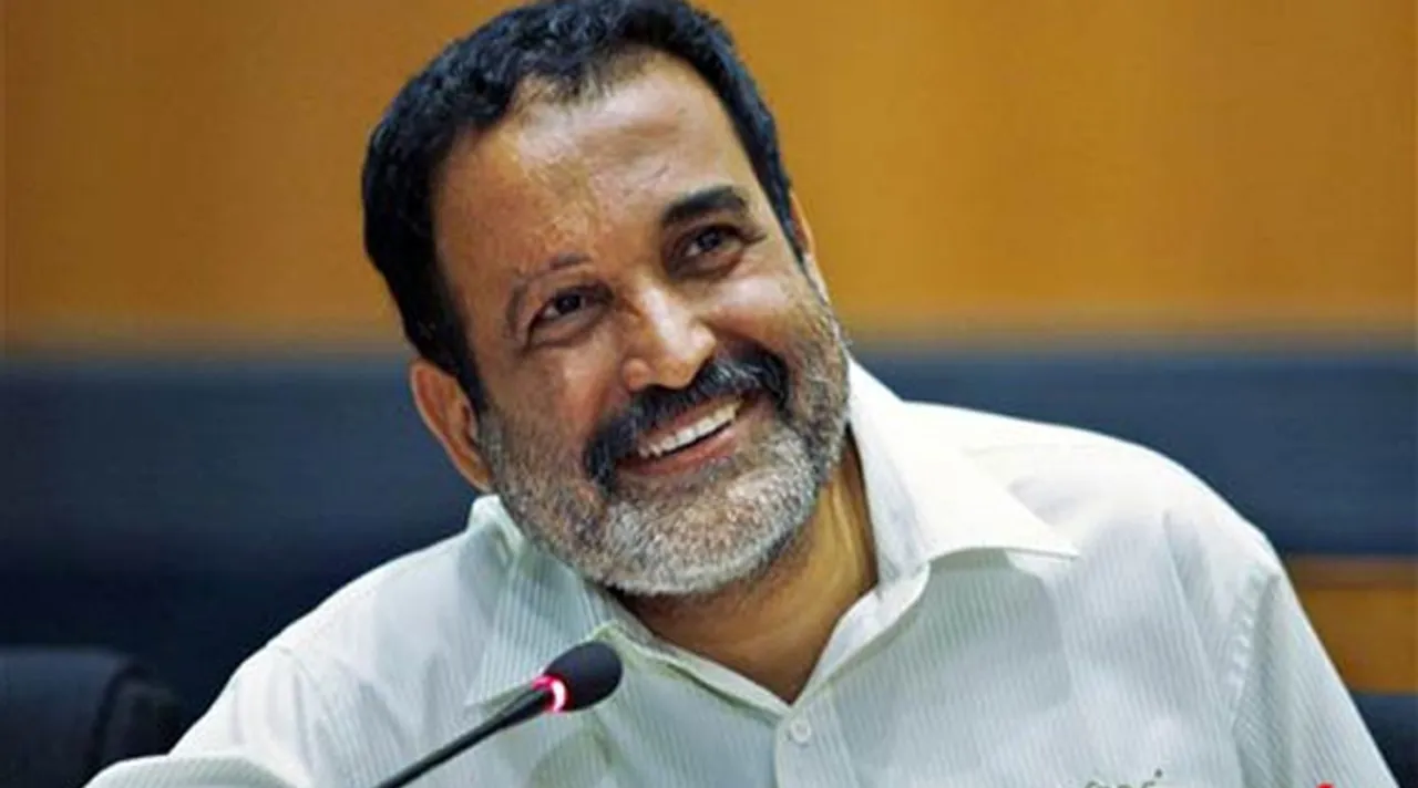 Wisdom in 140 Characters: Mohandas Pai's Thoughts on Women Leaders
