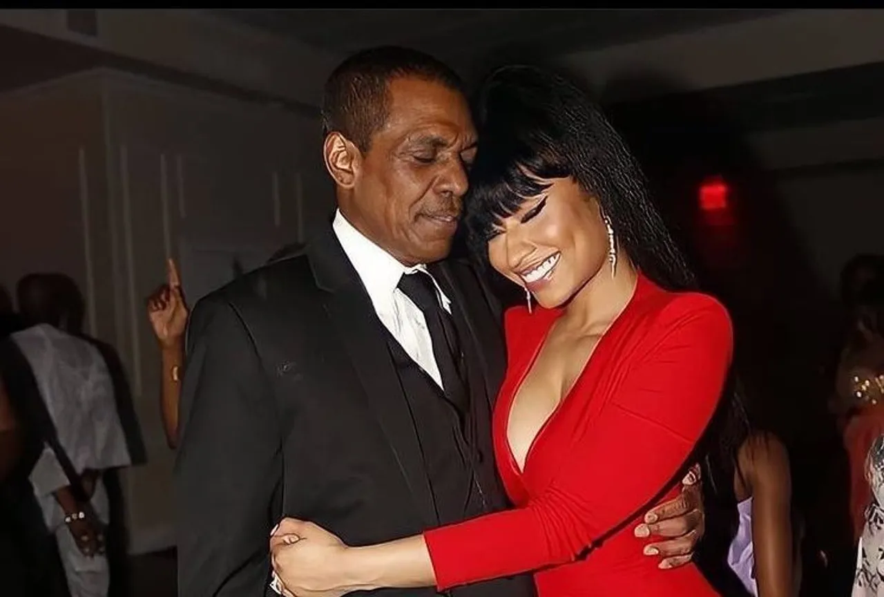 Robert Maraj, Nicki Minaj