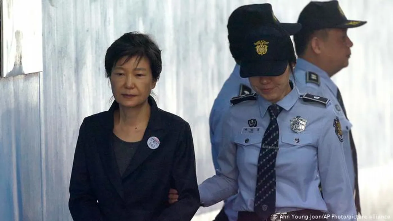 Park Geun-hye