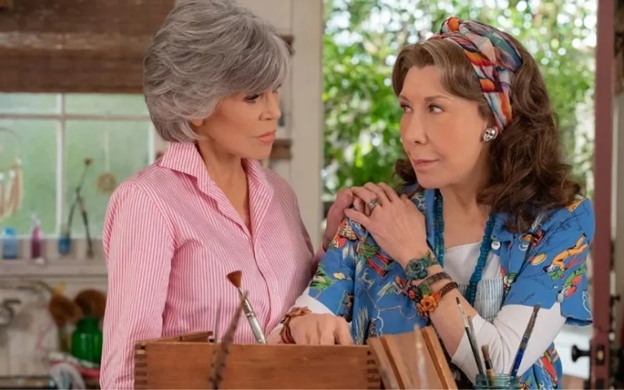Grace and Frankie Is A Show For Women Who Don’t See Themselves On Television