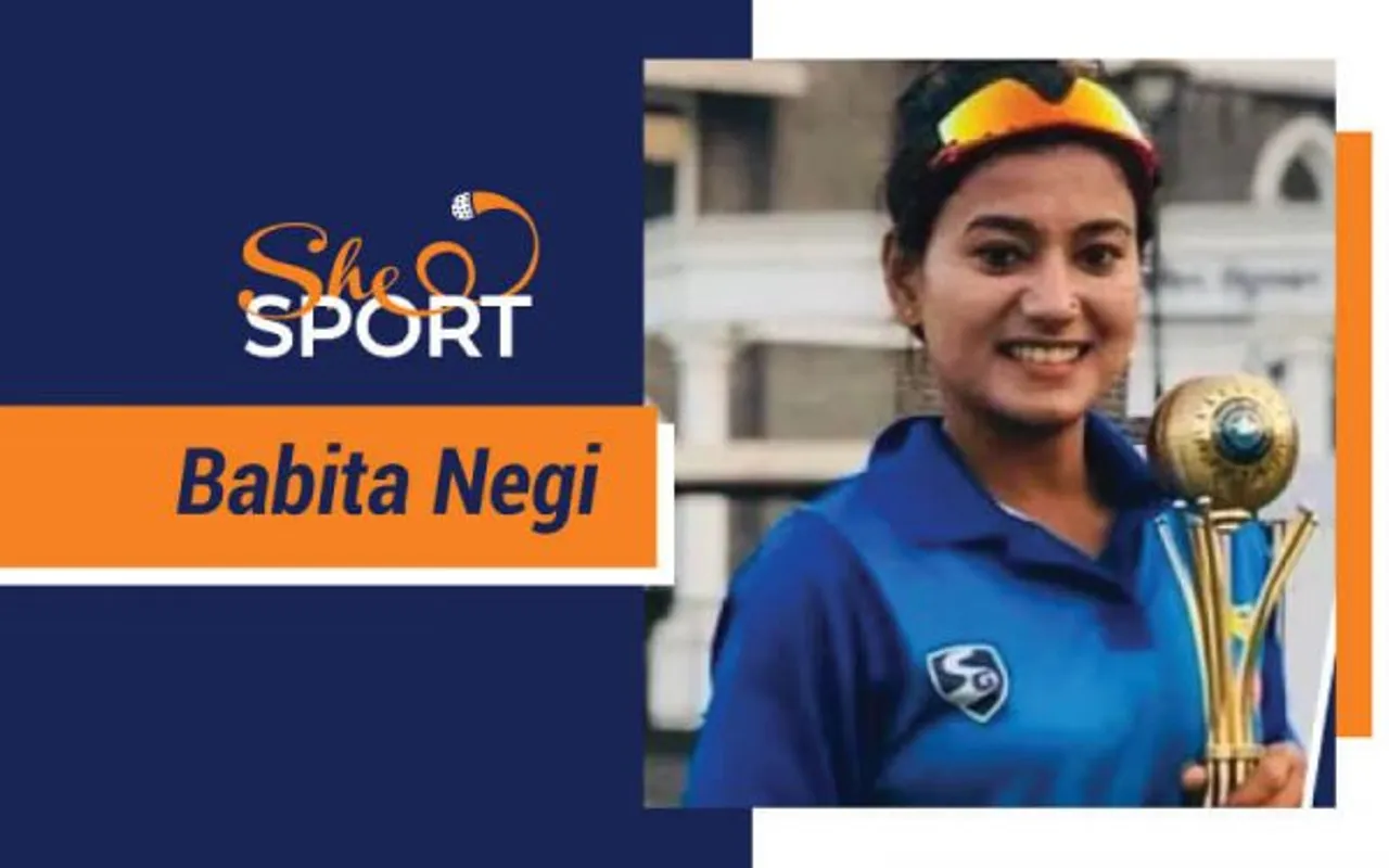 You Learn A Lot Of Things About The Game On And Off Field: Babita Negi