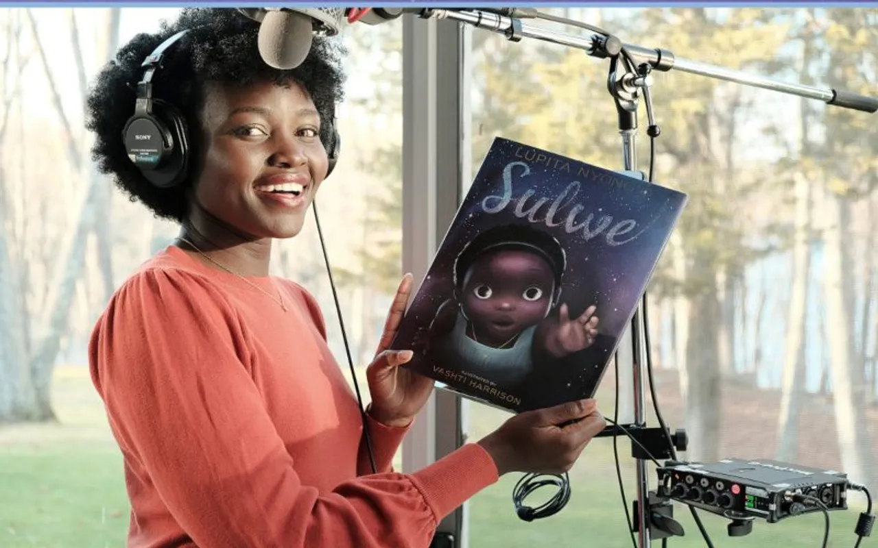 Lupita Nyong'o's Children’s Book ‘Sulwe’ Gets Adapted As Animated Musical At Netflix