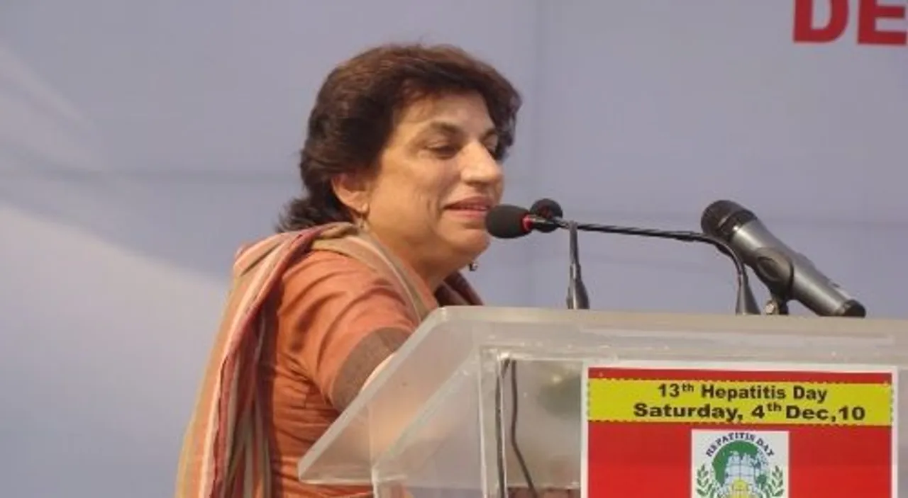 Congress’ Dr. Kiran Walia to stand against Kejriwal in New Delhi