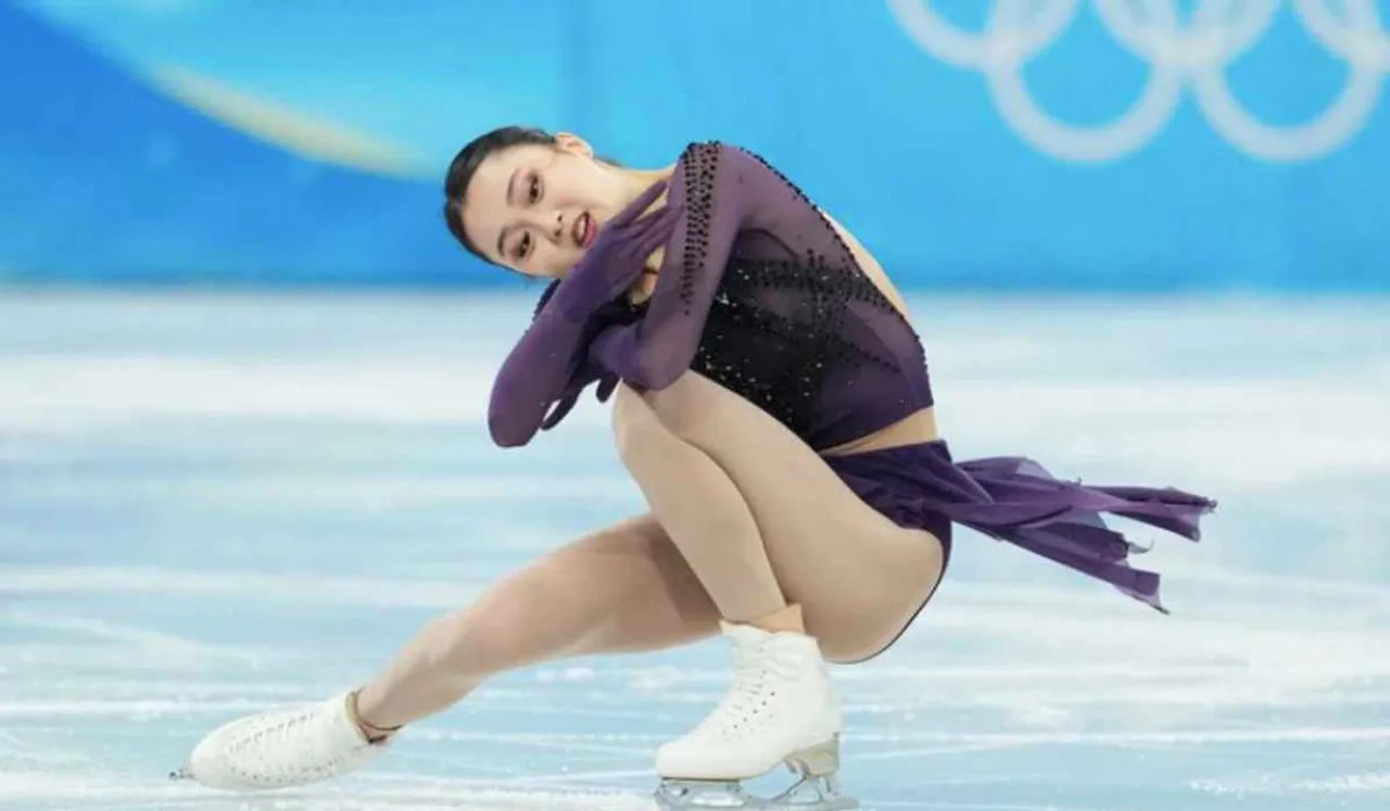 Who Is Zhu Yi? US-Born Skater Draws Massive Trolling After Olympic Fall