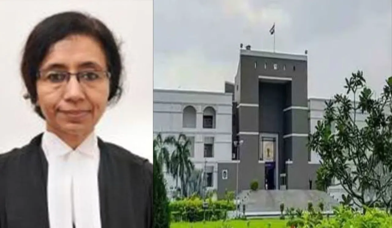Judge Sonia Giridhar Gokani