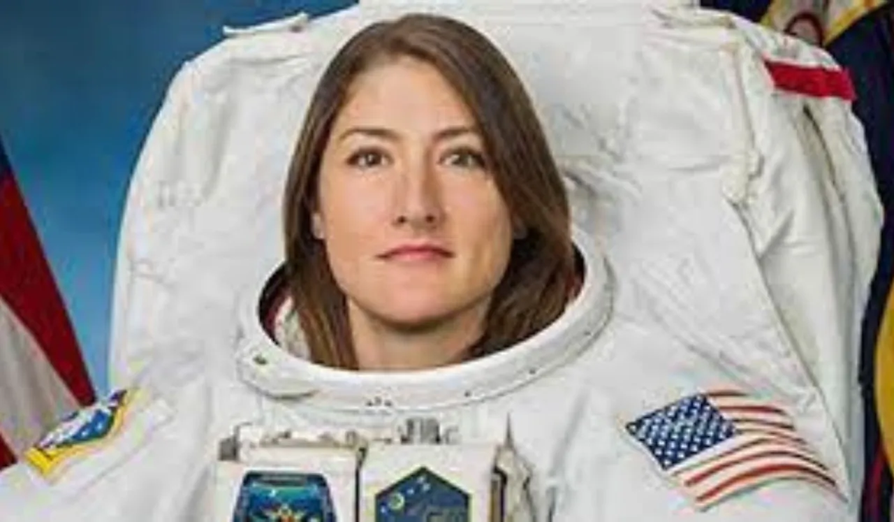 Christina Koch, Artemis II's Mission Specialist Set For Travel To Moon