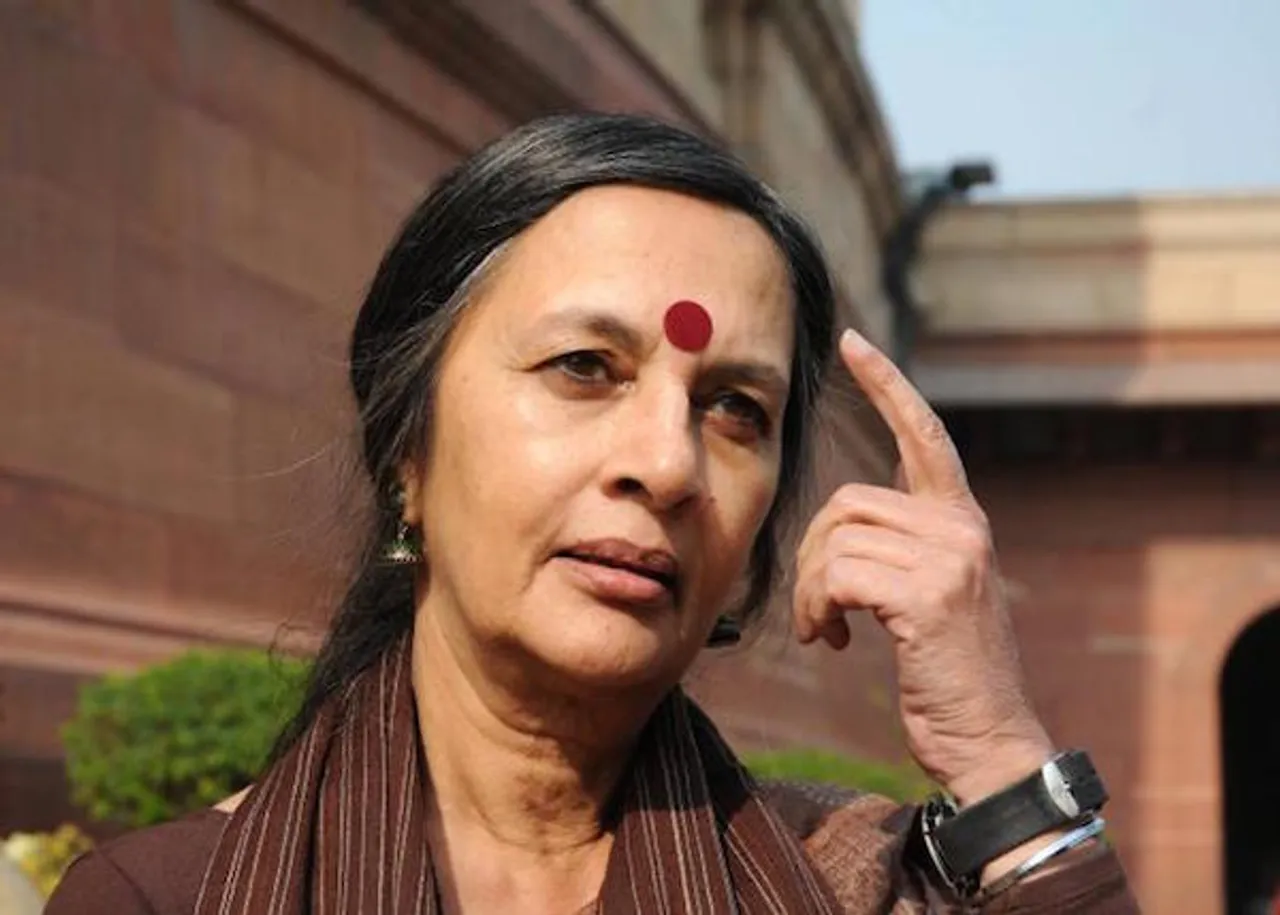 Who Is Brinda Karat? Ex-Rajya Sabha MP In News For Intervention In Jahangirpuri Demolition
