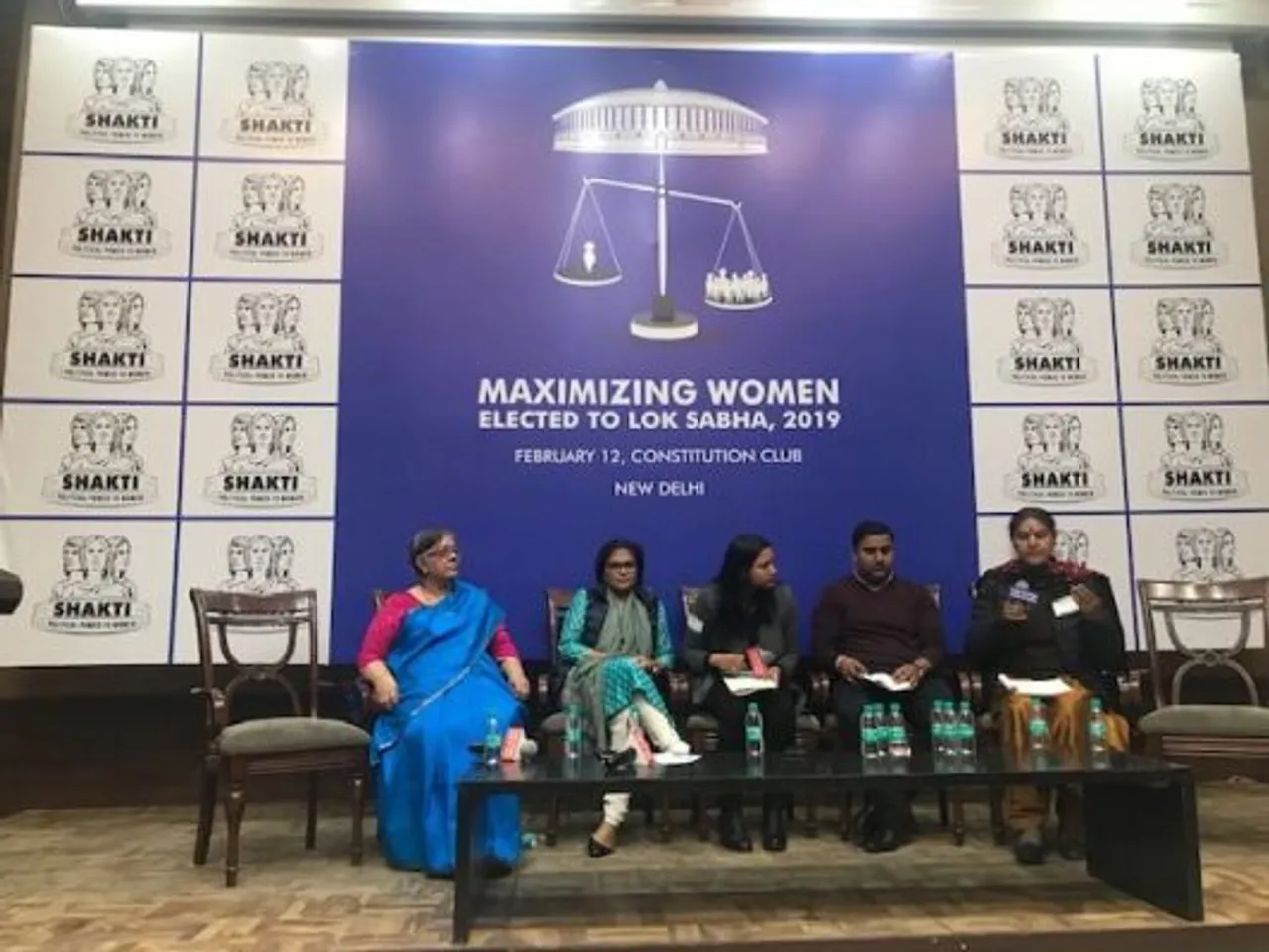 Women Lok Sabha 2019