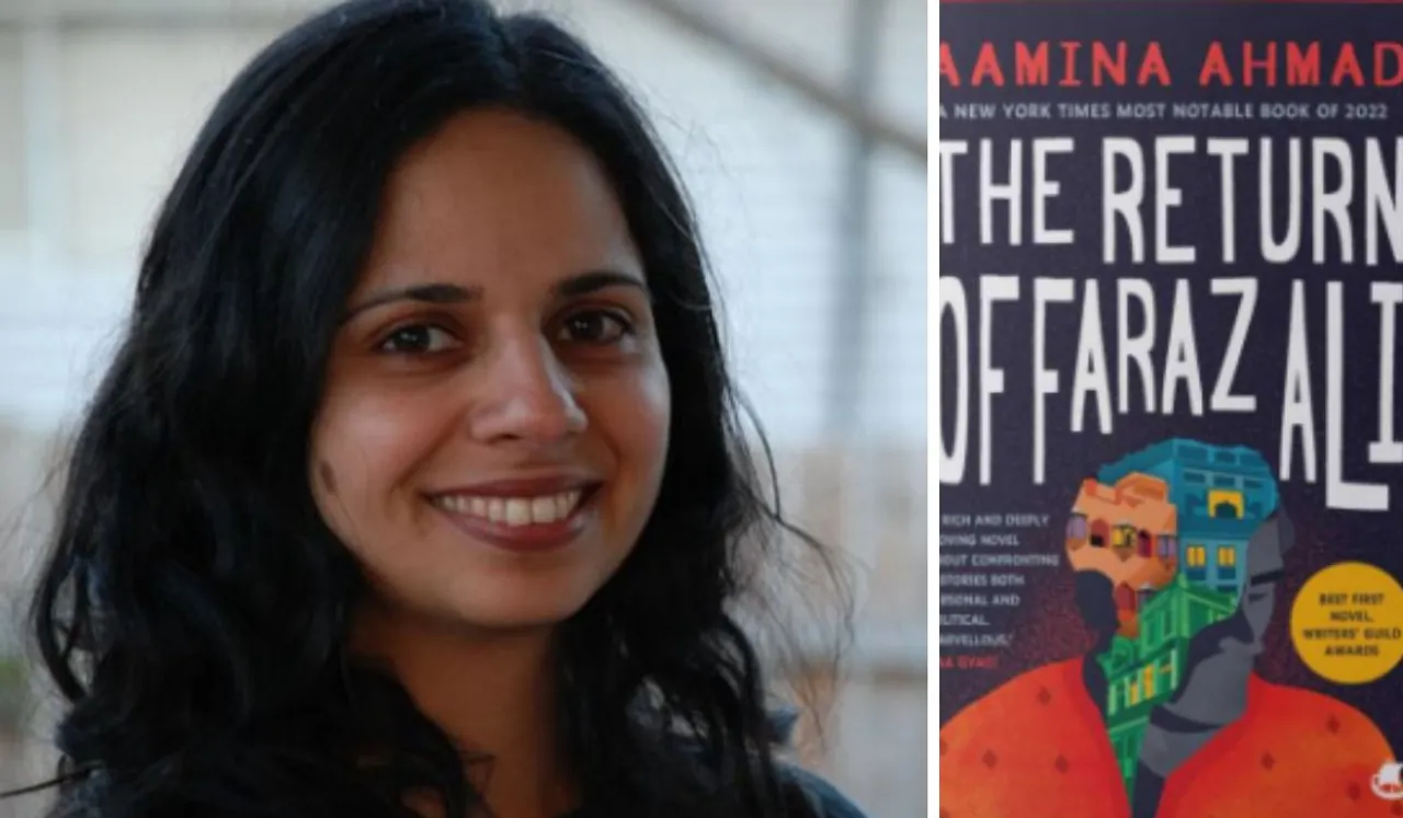 Aamina Ahmad's The Return of Faraz Ali Explores Politics Around Broken Family Relationships