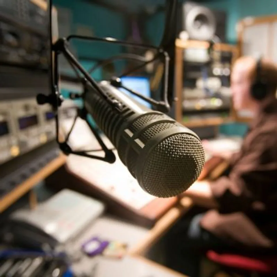 Community radio