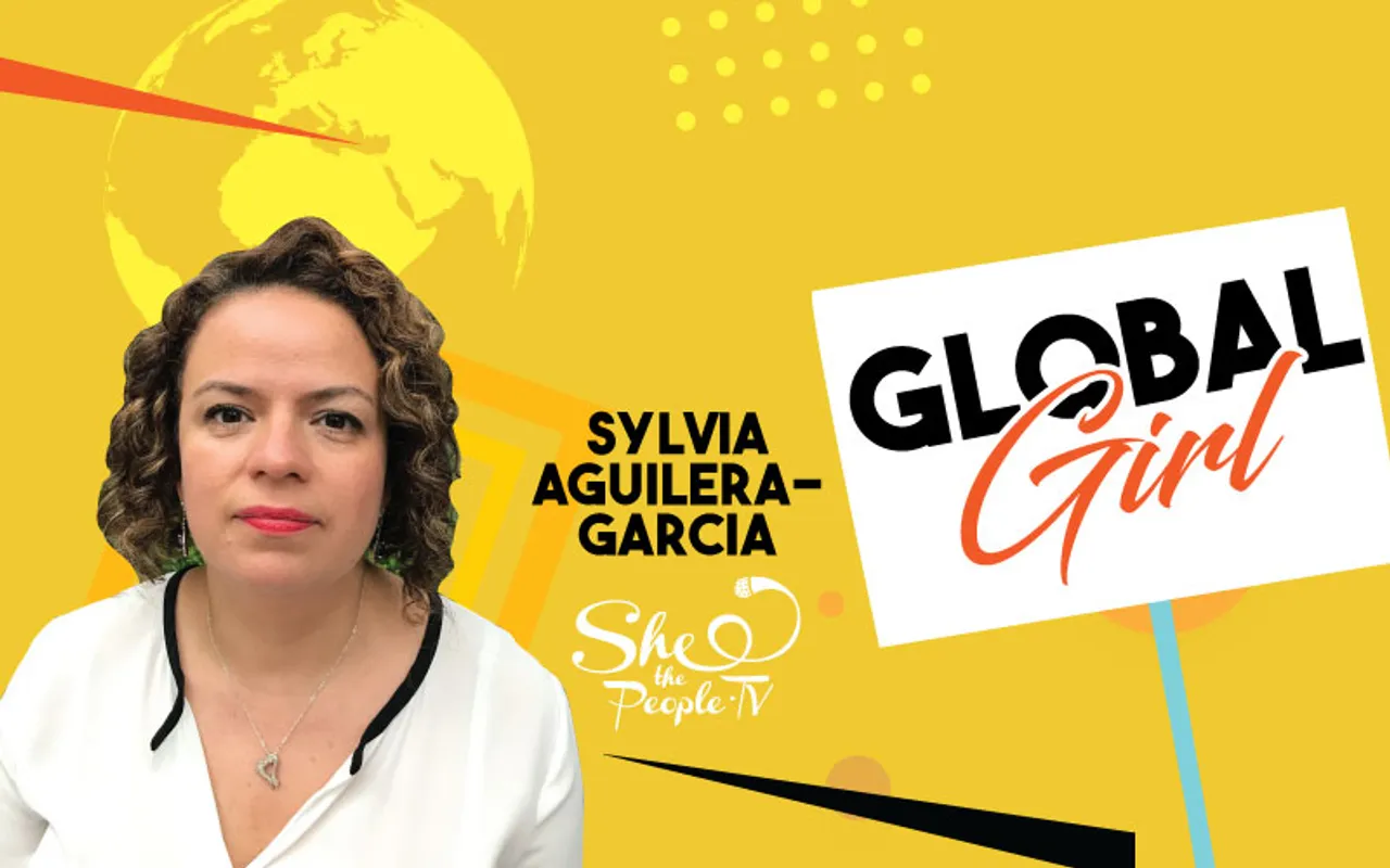 Violence disrupts ability to trust in people: Activist Sylvia Aguilera García