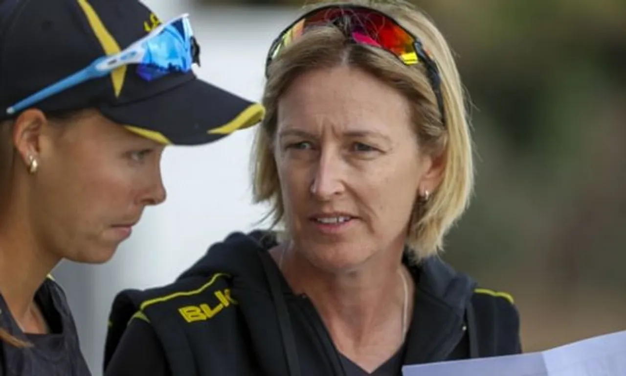 Lisa Keightley: First Female Full Time Coach for England Women's Cricket Team