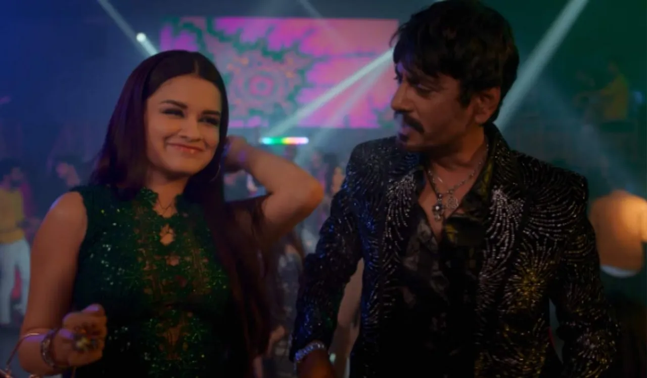 Tiku Weds Sheru Trailer: Nawazuddin Siddiqui And Avneet Kaur's Age Gap Sparks Controversy