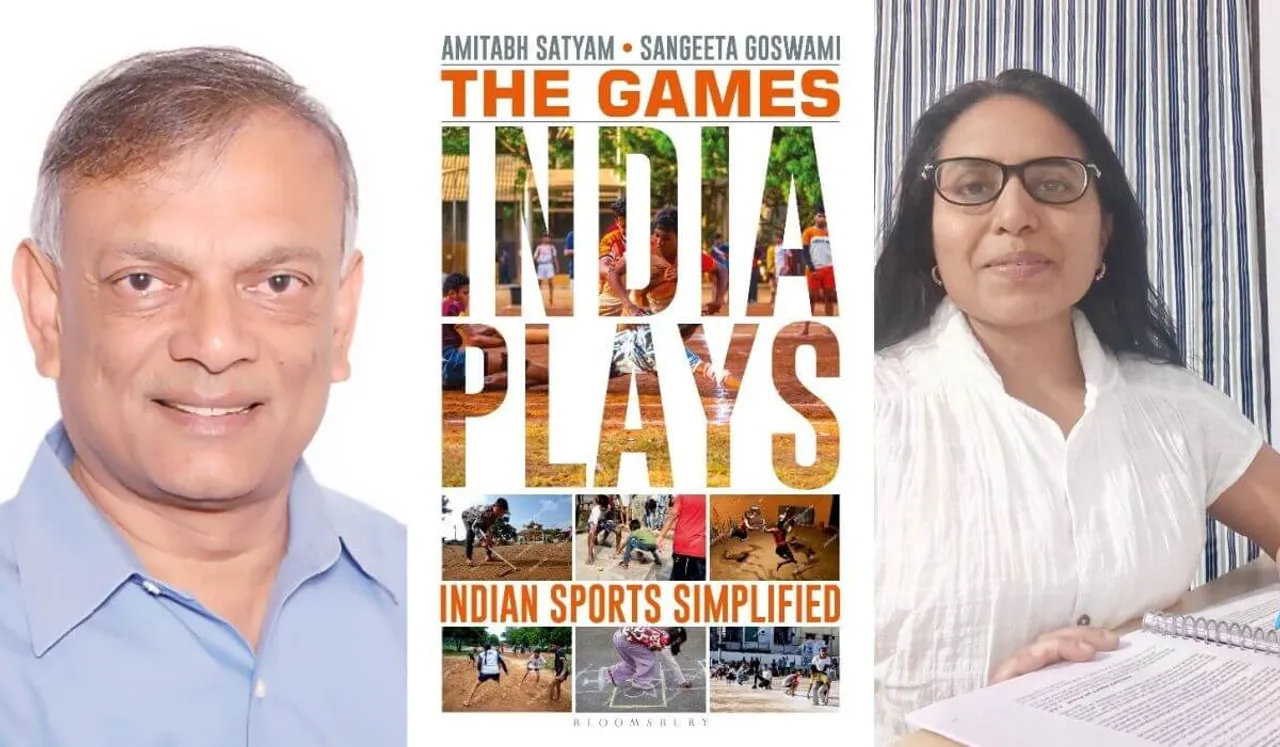 The Games India Plays
