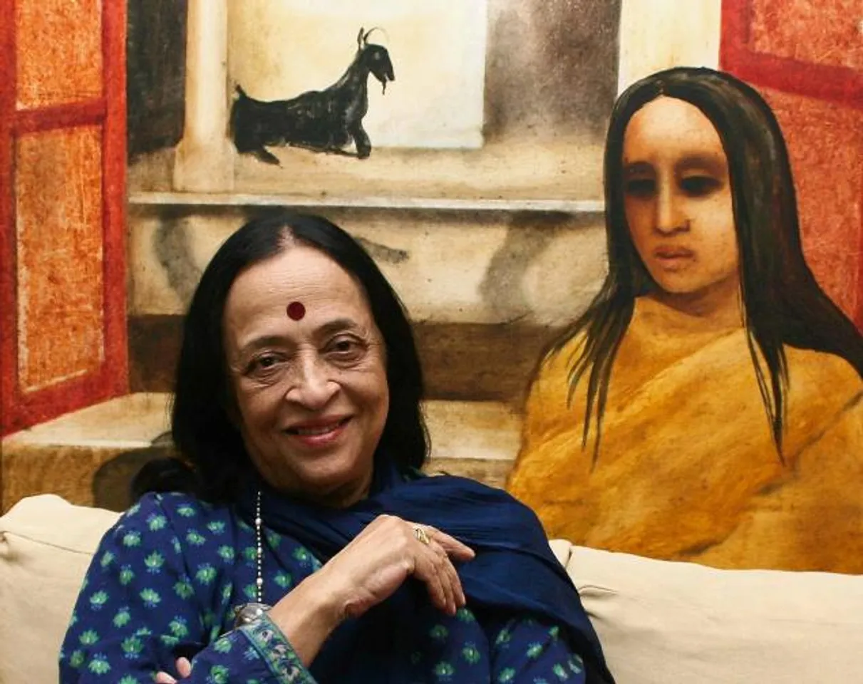 Wage gap in Art: Indian women artists paid less for their work