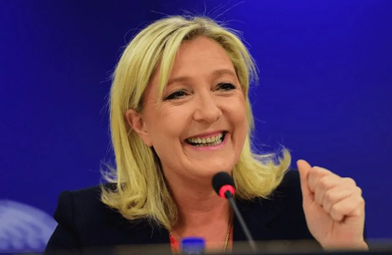 Marine Le Pen