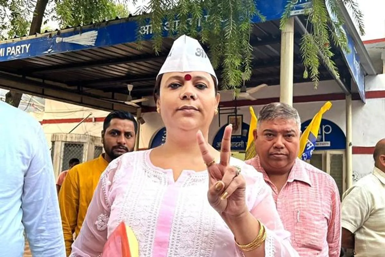 Who Is Bobby Kinnar? Delhi's First Transgender Councillor