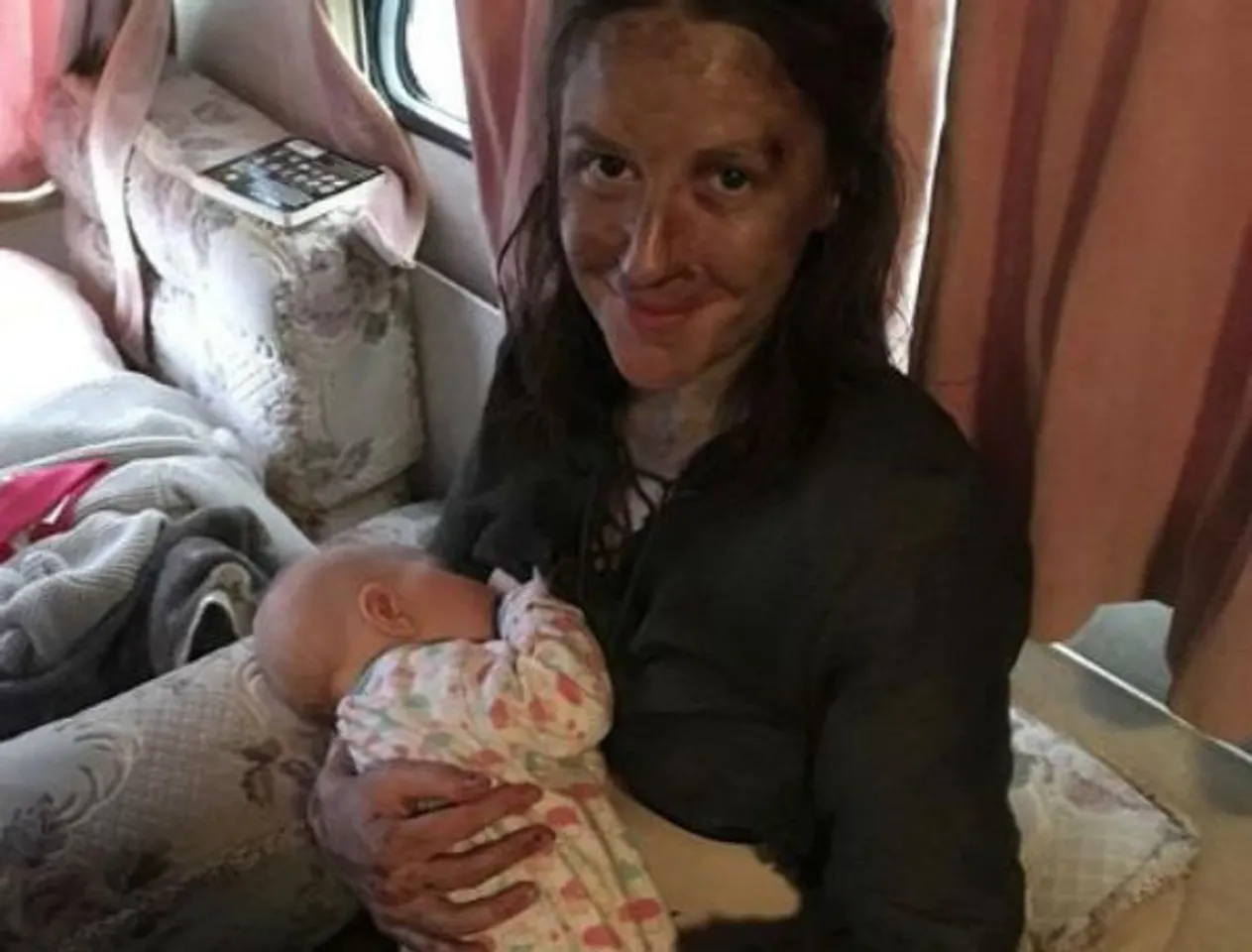 GoT's Yara Greyjoy Breastfeeding On Sets Sends A Powerful Message