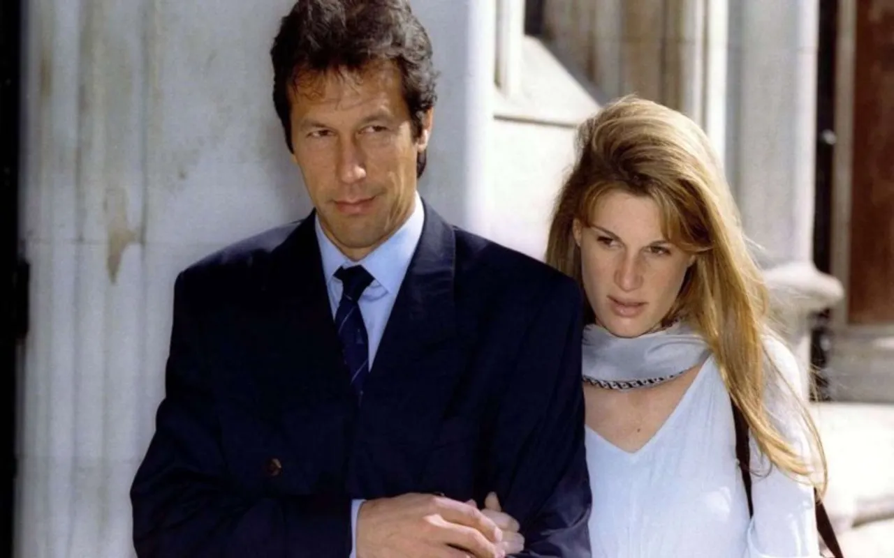 Imran Khan ex-wives ,Pakistan Prime Minister Imran Khan's ex-wives