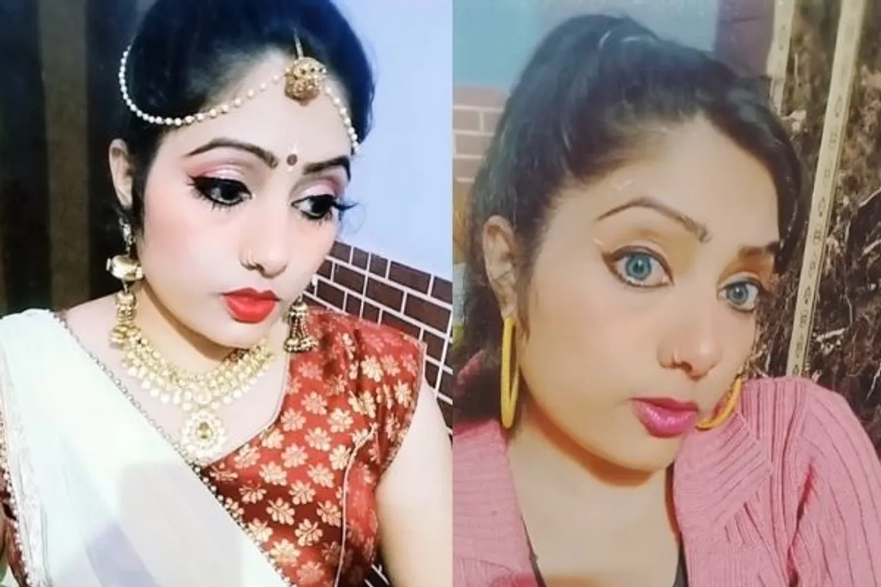 Who Is Dipali Choudhary? Bollywood Actor Sridevi's Lookalike Going Viral On Social Media