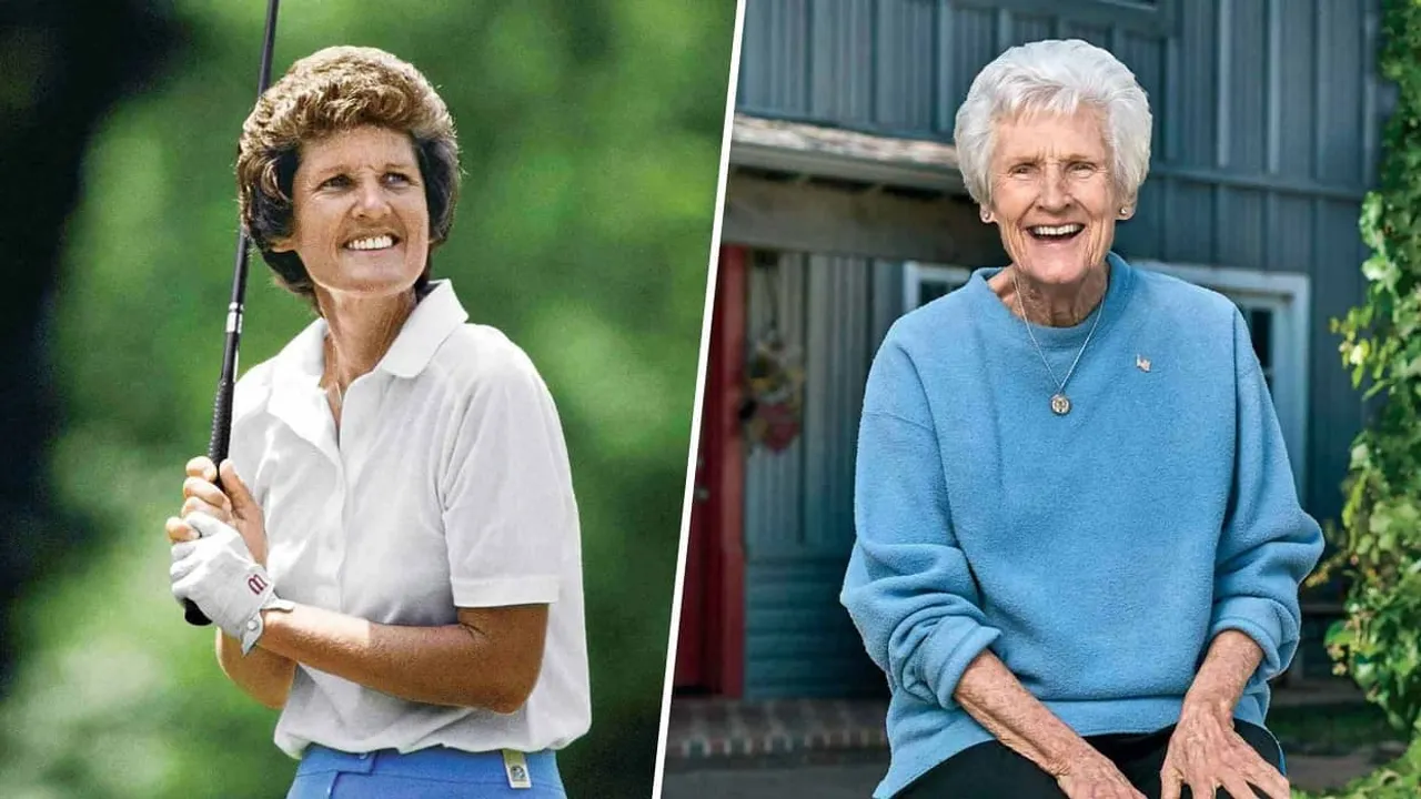 Who Was Kathy Whitworth? Noted Record-Breaker Golfer Passes Away