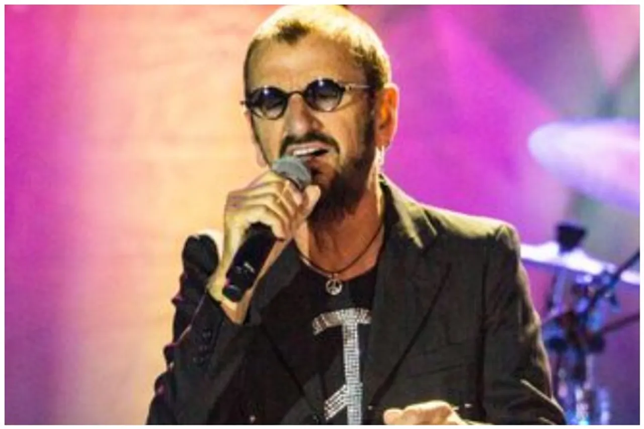 Ringo Starr To Release 'Zoom-In', A Five-Song Quarantine Album