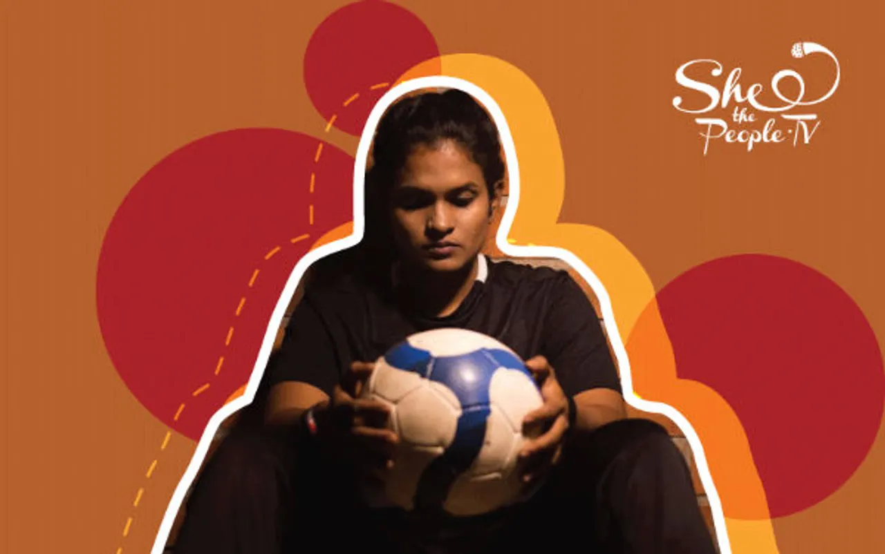 Meet Brishti Bagchi: First Indian Woman Player In Spanish Football League