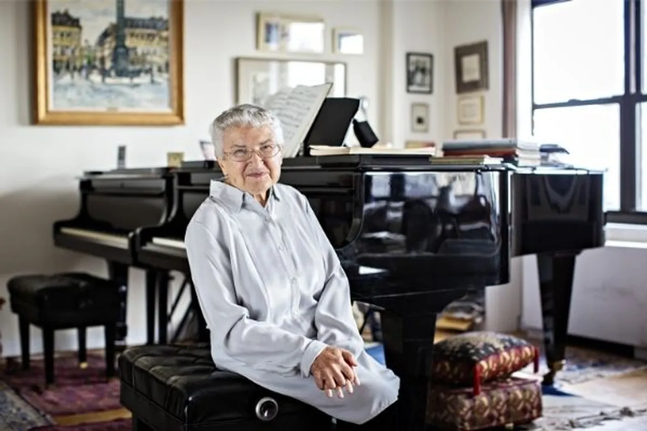 Who Is Ruth Slenczynska? American Pianist Releasing New Album At 97