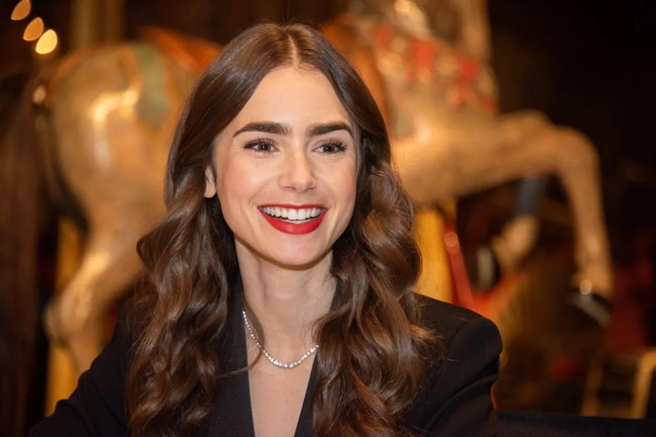 Lily Collins, Robert Pattinson Announce Go Campaign COVID-19 Relief Fund For India