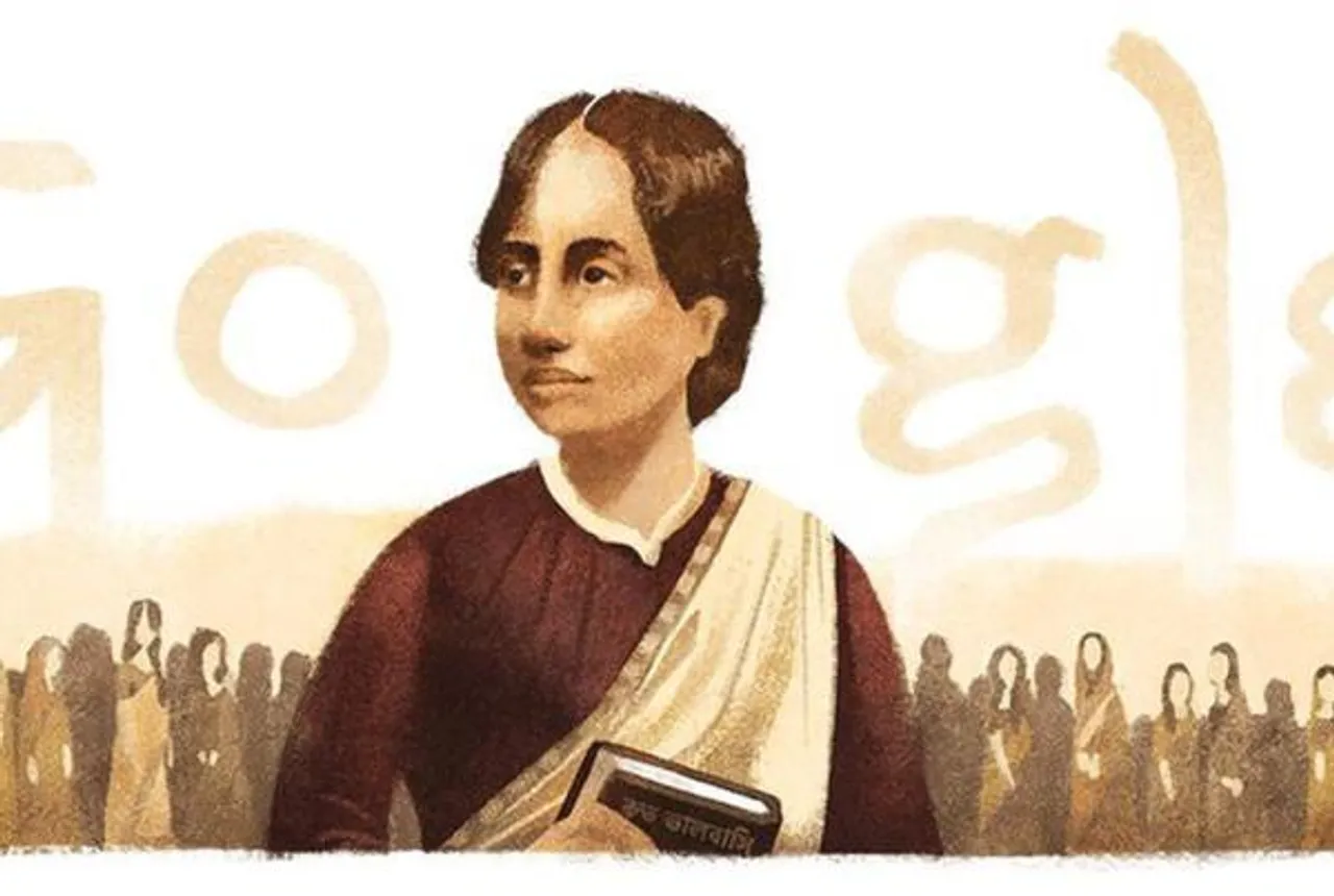 Kamini Roy On Google Doodle: First Female Honours Graduate Of India