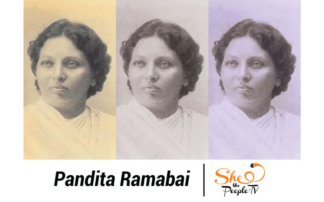 Pandita Ramabai: India's First Feminist, Social Reformer And Educator
