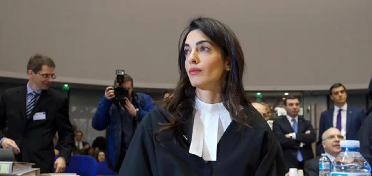 Why Amal Clooney is Secretly Kamaal Clooney