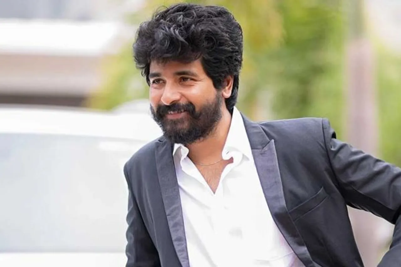 Sivakarthikeyan Racist remark