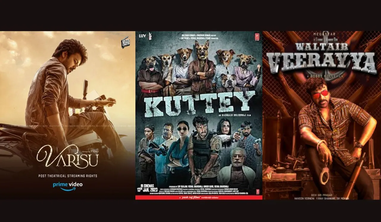 Kuttey To Thunivu: Five Films To Watch This Festive Weekend