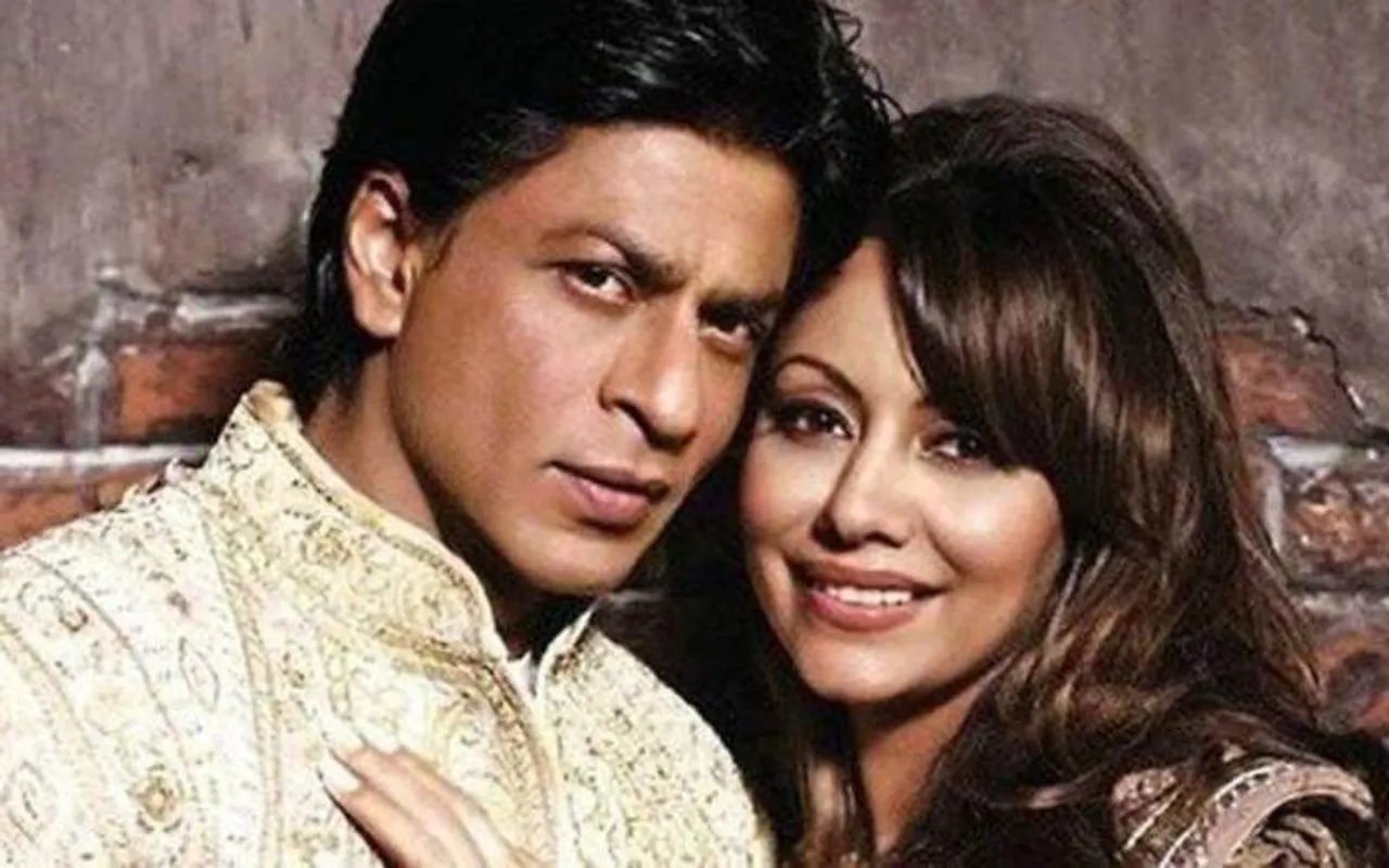 Gauri Khan crying ,SRK Delhi House Airbnb, shah rukh khan airbnb