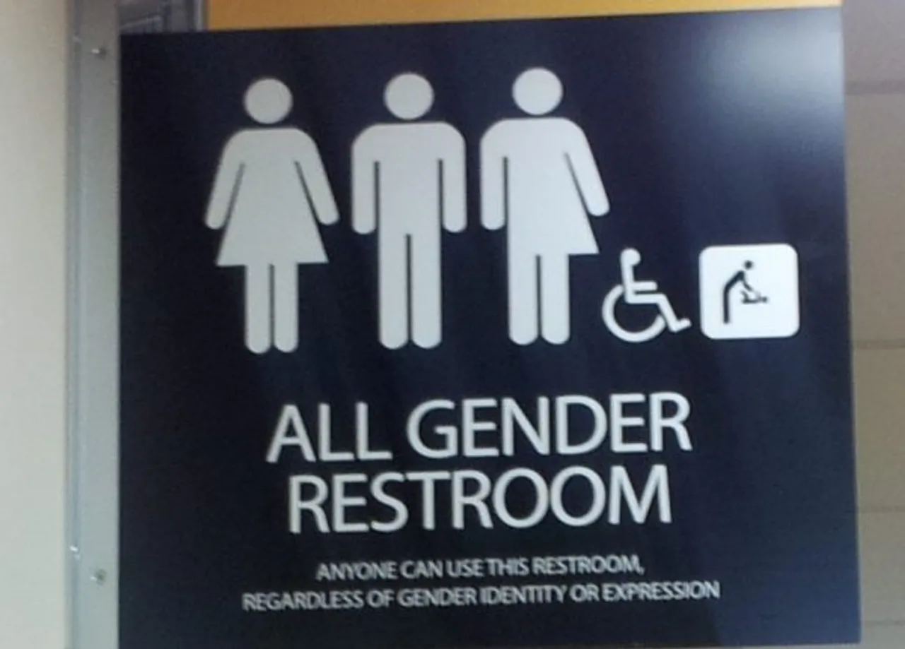 All Gender Toilets , Gender Neutral Toilets