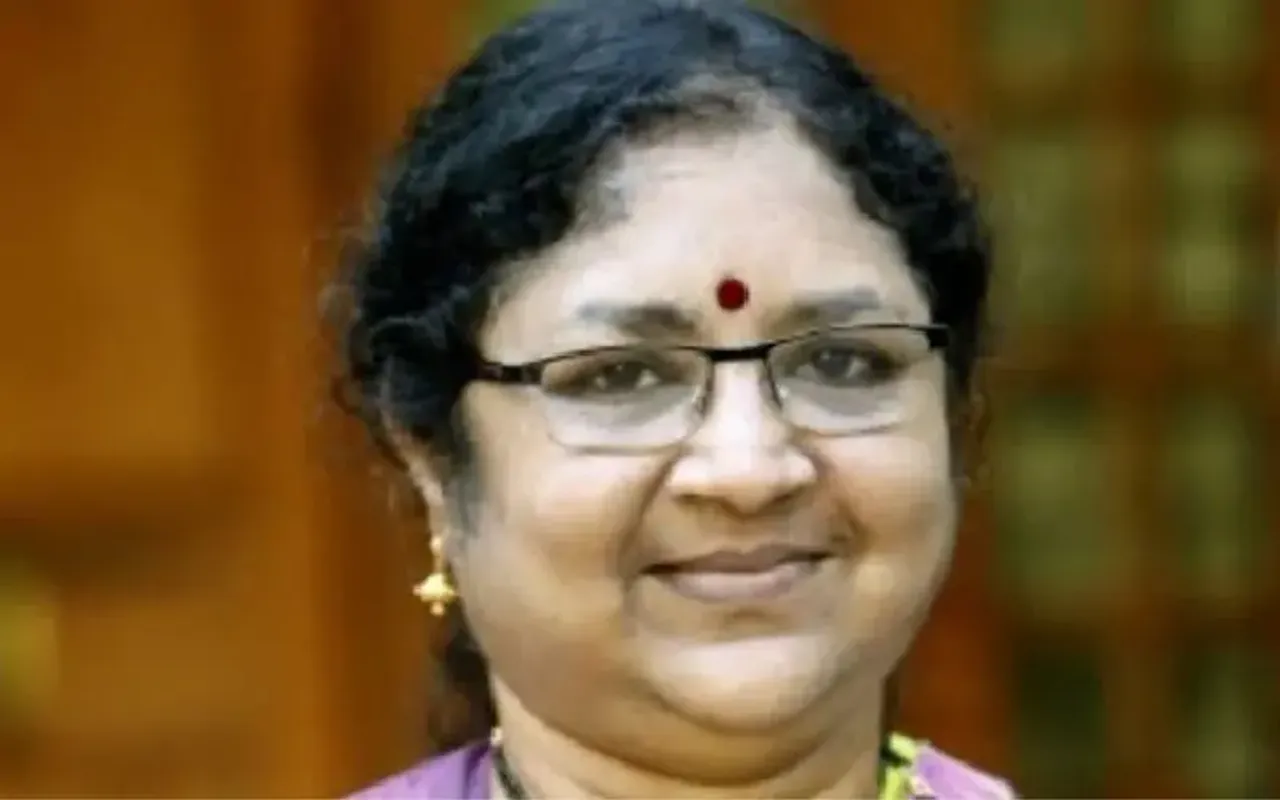 Who Is Dr. R Bindu? New Higher Education Minister Of Kerala