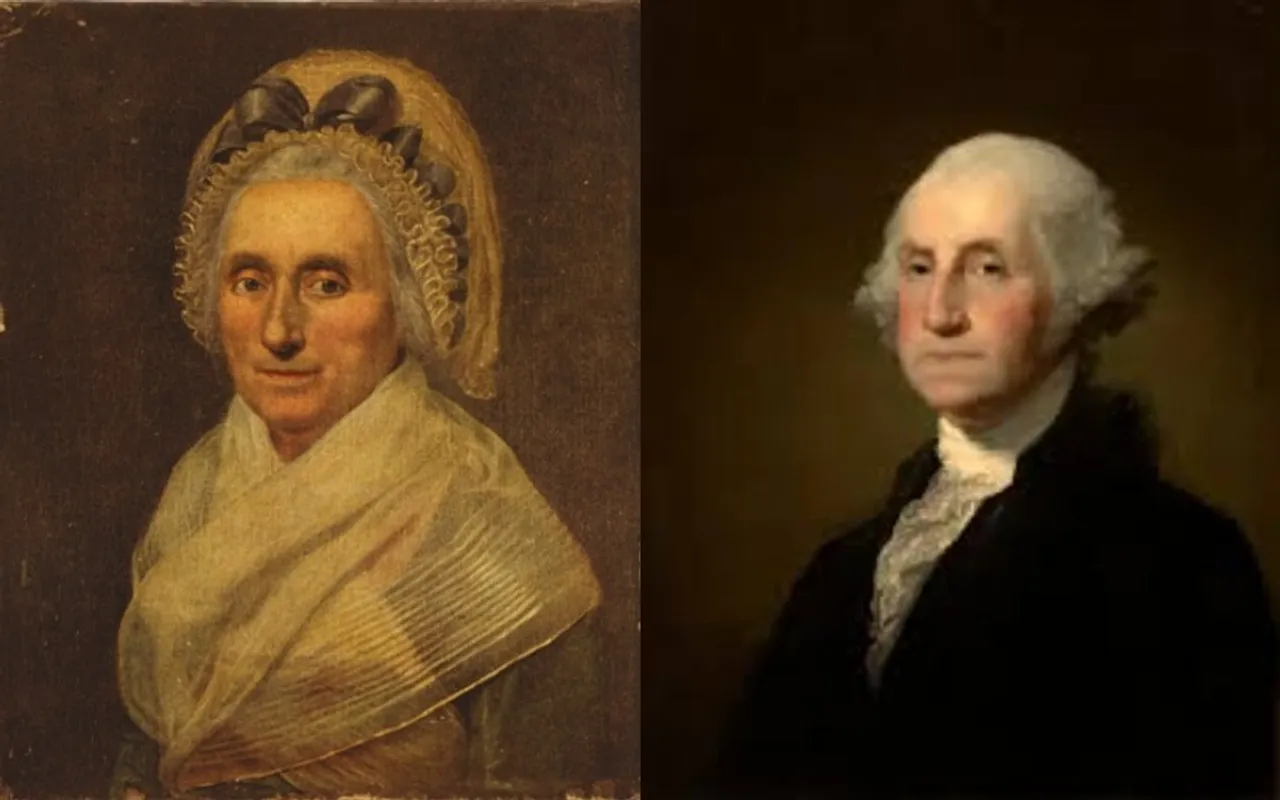 Mary Ball Washington: George’s Single Mother Who Often Gets Overlooked By History