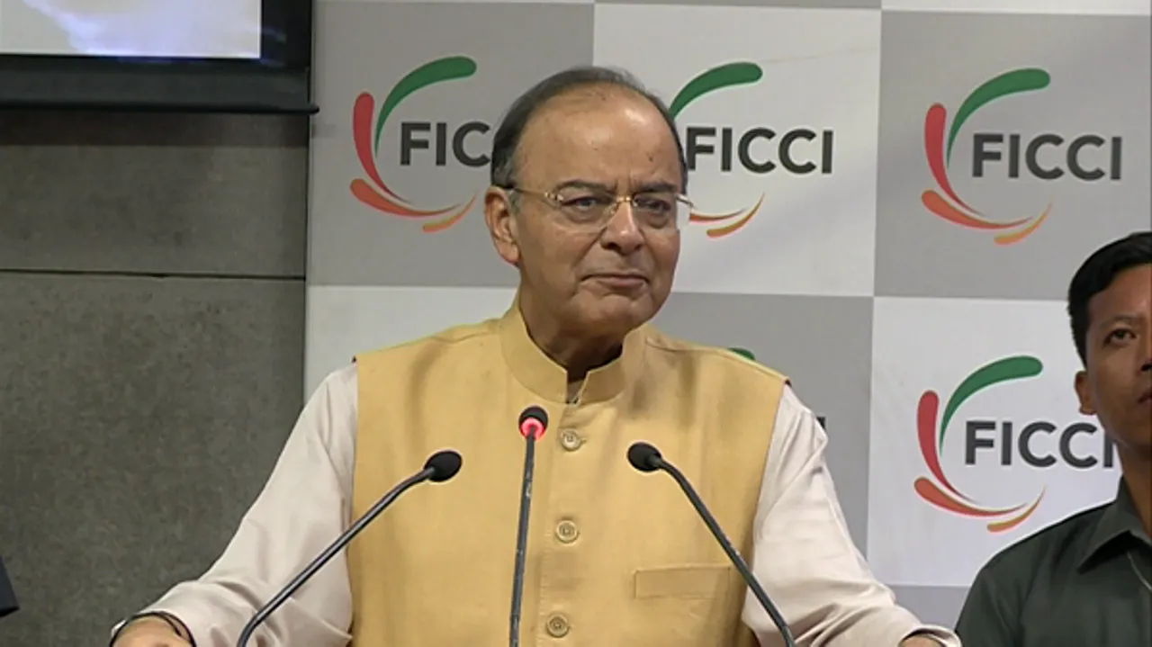 India is moving towards gender parity: Arun Jaitley