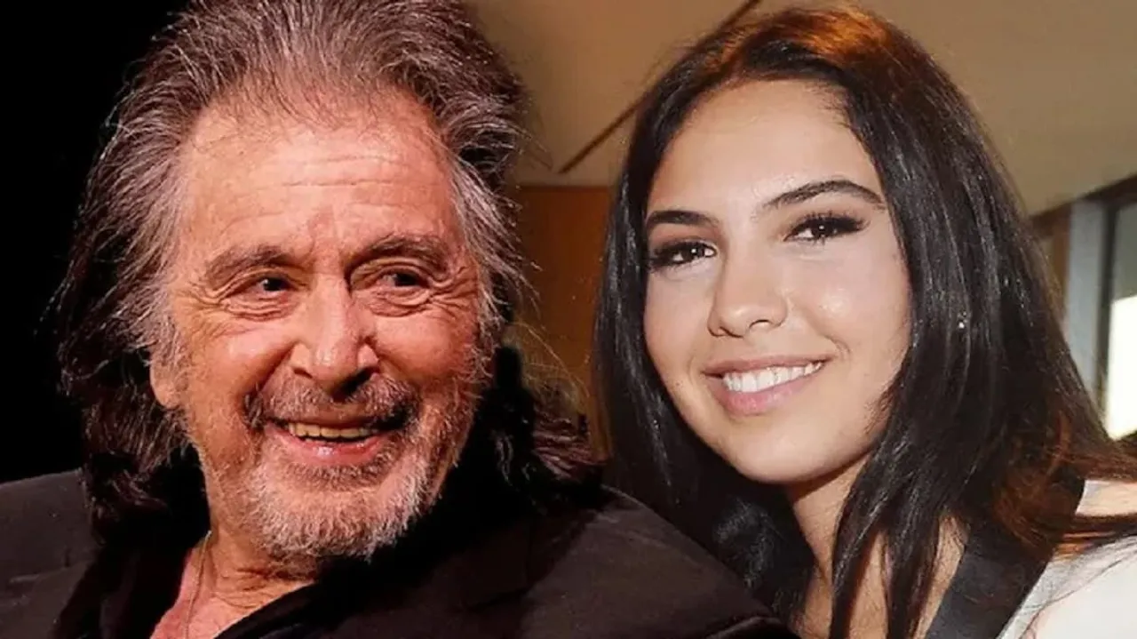 Al Pacino, 83, Welcomes A Baby Boy With Girlfriend Noor Alfallah
