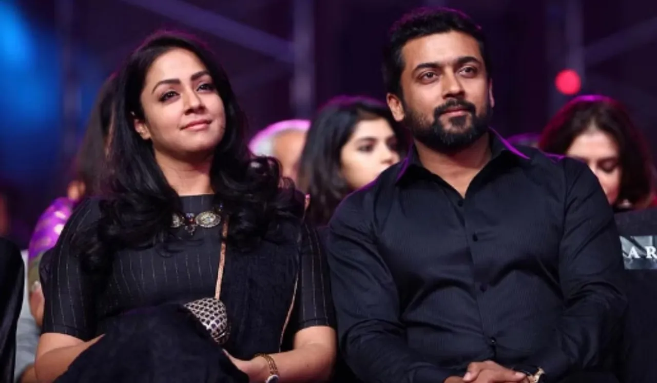 Actor Suriya Trolled For Moving To Mumbai For Wife's Career: Can We Leave Them Alone?