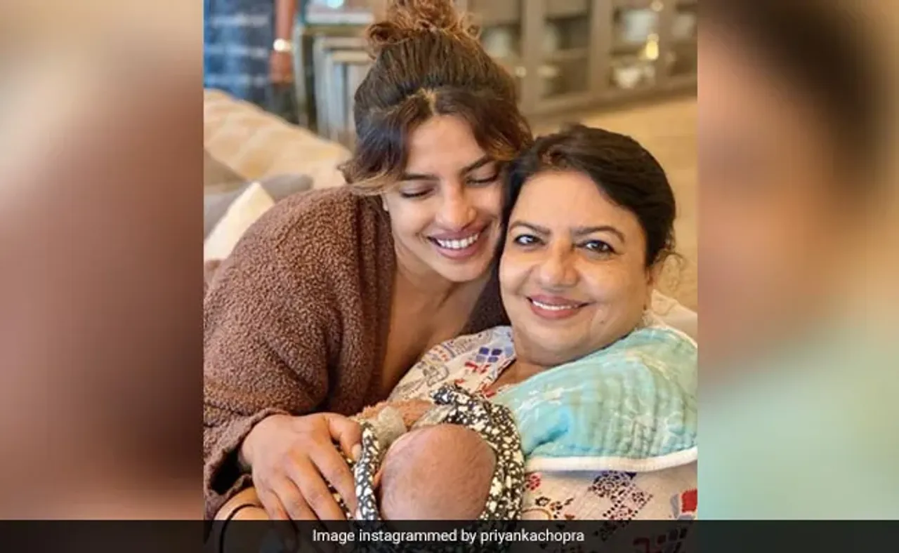 Priyanka Chopra daughter