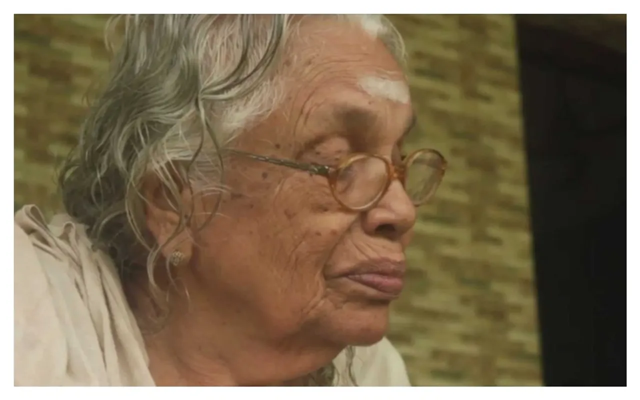 kerala grandma short film