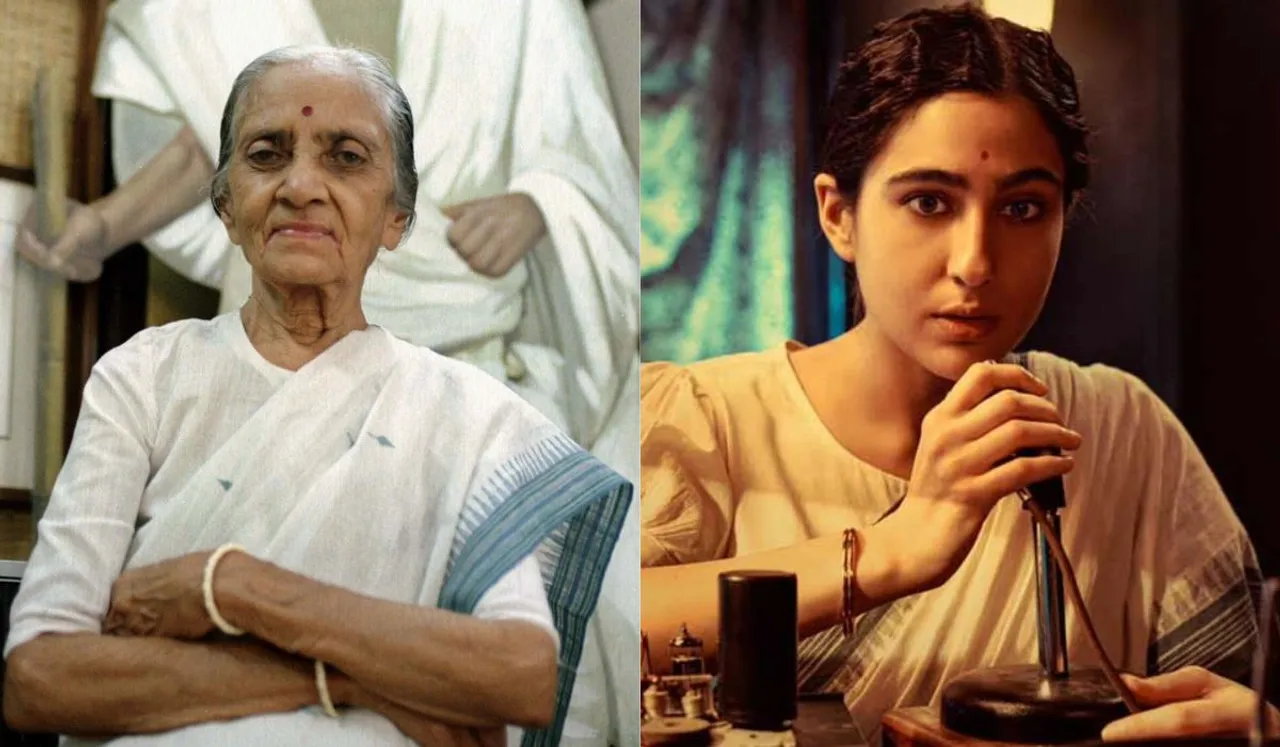 Who Was Usha Mehta? Sara Ali Khan To Play This Indian Freedom Fighter